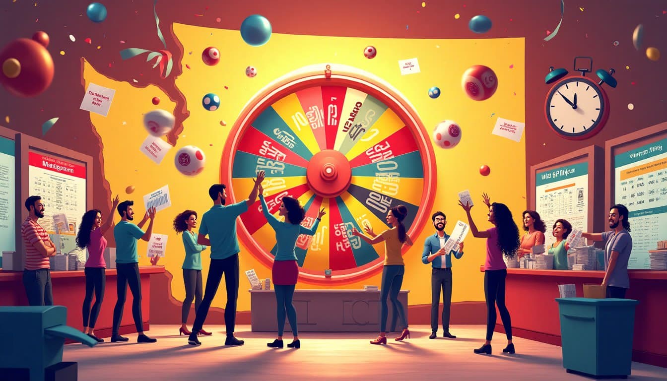 Washingtoni lottó: Nagy nyeremények és könnyű követelések image